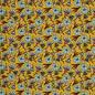 Preview: Canvas Garden Stories by Emjo Design Blumen auf Senf von Swafing